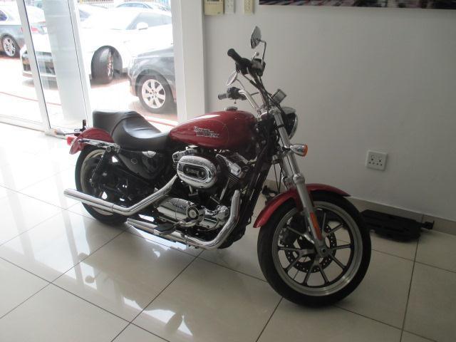 HARLEY DAVIDSON 1200 SPORTSTER ***********************************