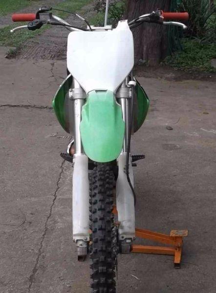 Kawasaki KX 250F