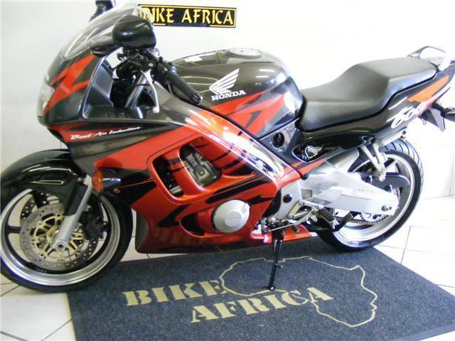 1998 Honda CBR 600 F3