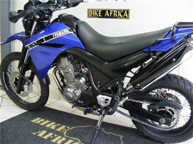 2006 Yamaha XT 660R