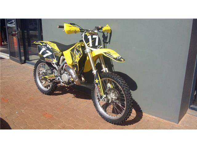 2007 RM 125 FOR SALE