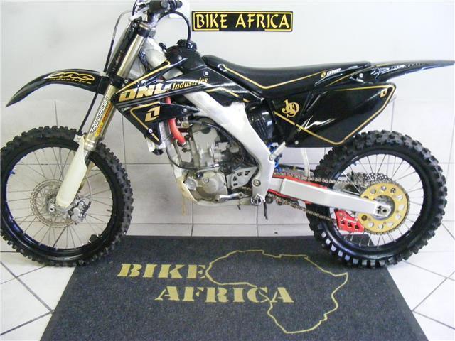 2008 Honda CRF 250 R