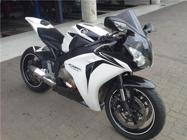 2008 HONDA CBR 1000 RR FOR SALE !