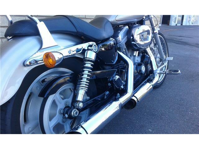 2009 Harley Davidson 883 Softail only 5000kms