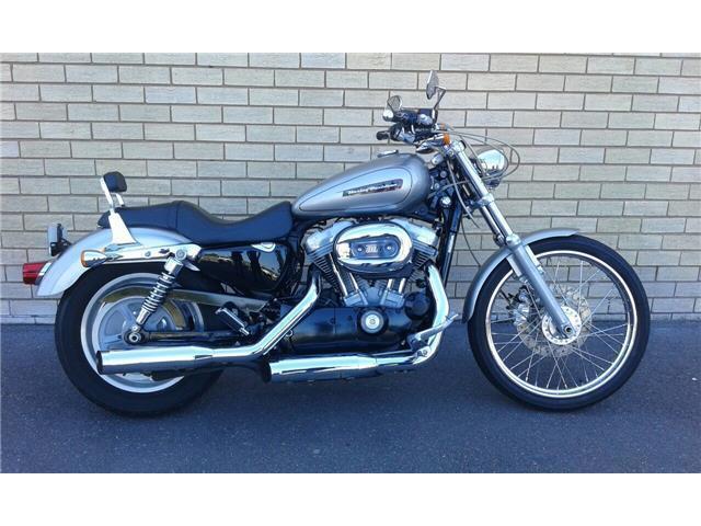 2009 Harley Davidson 883 Softail only 5000kms