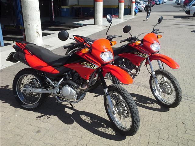 2011 AND 2013 HONDA XR 125'S FOR SALE !