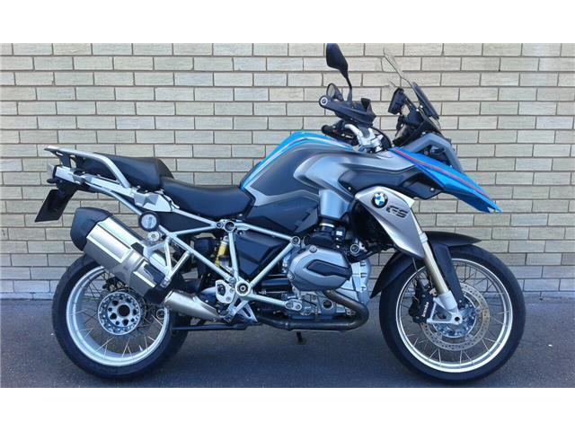 2013 BMW R 1200 GS WITH ONLY 17000KMS