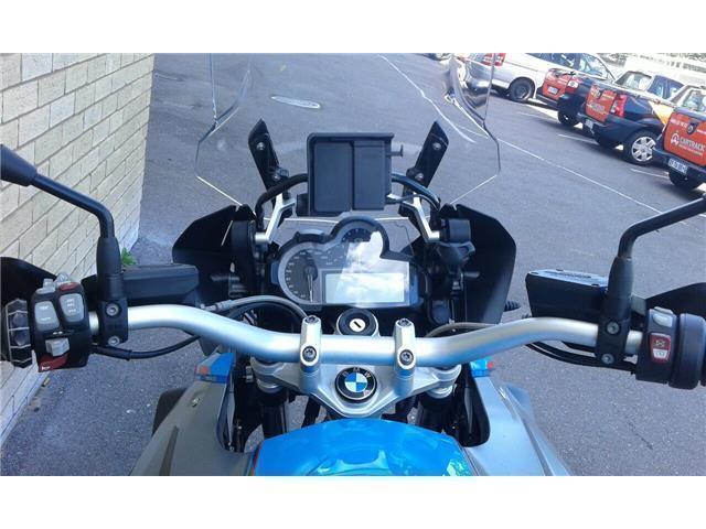 2013 BMW R 1200 GS WITH ONLY 17000KMS
