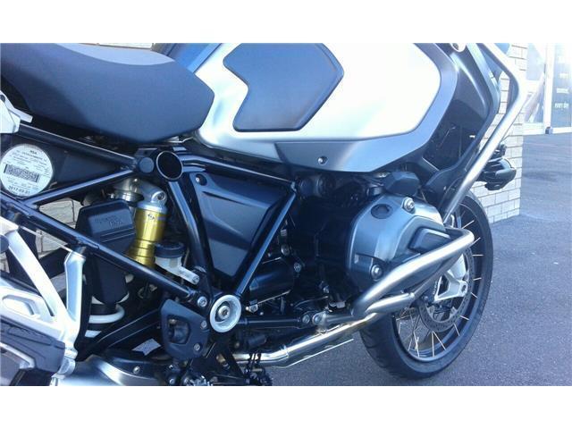2016 BMW R 1200 GS ADVENTURE WITH GEARSHIFT ASSIST