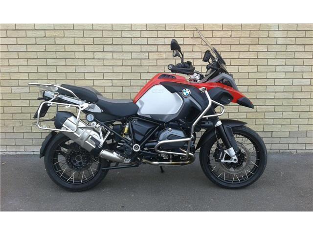 2016 BMW R 1200 GS ADVENTURE ONLY 11000KMS