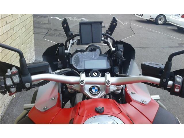 2016 BMW R 1200 GS ADVENTURE ONLY 11000KMS