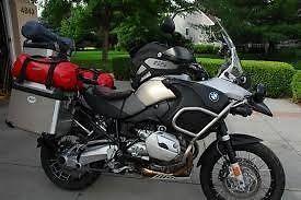 WANTED BMW R 1200 GS ADVENTURE