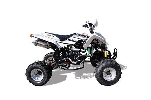2017 Gomoto 150cc ATV