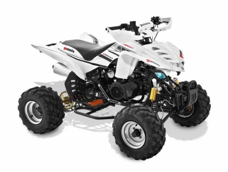 2017 Gomoto 150cc ATV