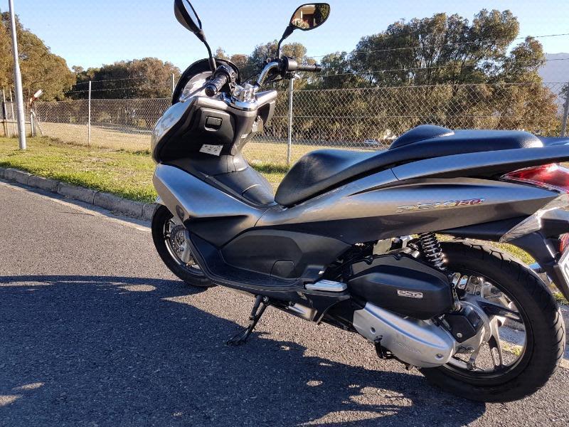 Honda PCX 150 Bargain