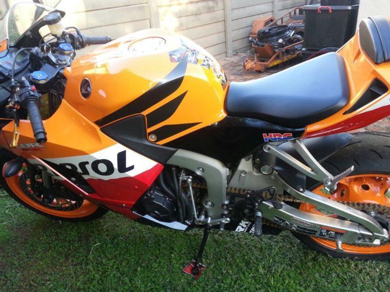 Honda Repsol CBR600RR