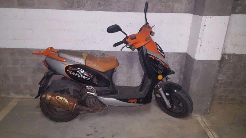 Jonway Spray 150cc Super Edition R5500