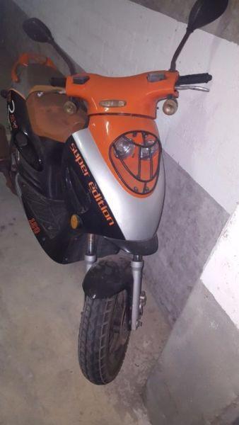 Jonway Spray 150cc Super Edition R5500