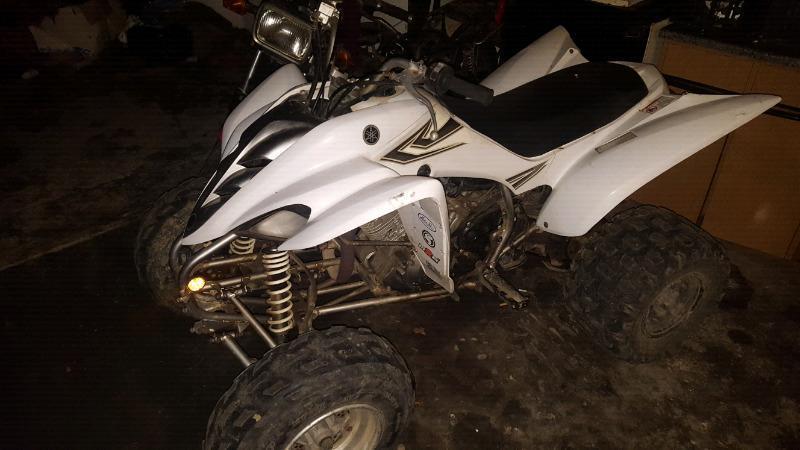 Raptor 350 2006