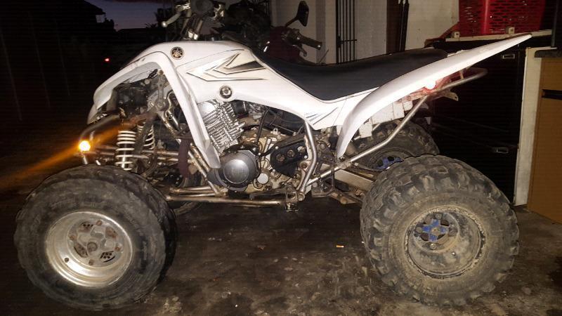 Raptor 350 2006