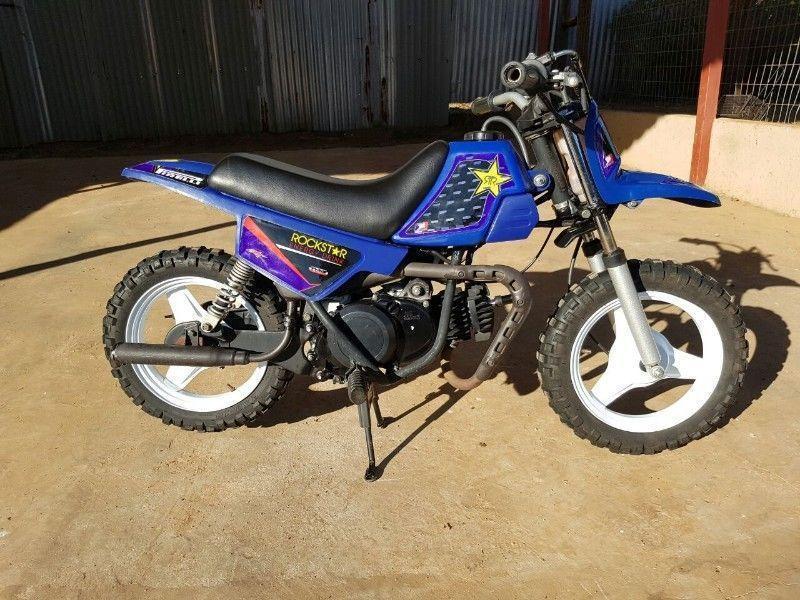 Amazing PW 50 dont miss this!