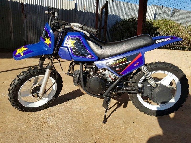Amazing PW 50 dont miss this!