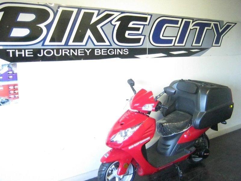 2017 Big Boy Enterprise 170 with delivery box