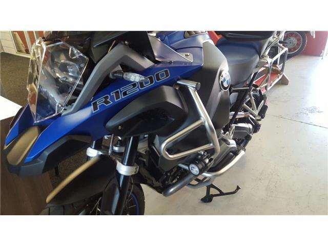 2014 BMW GS 1200 Adventure LC 19000km --- GS TRADERS