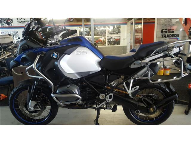 2014 BMW GS 1200 Adventure LC 19000km --- GS TRADERS