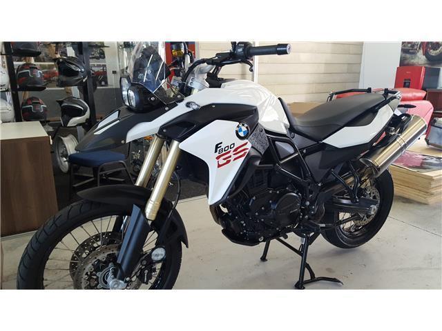 2015 BMW GS 800 - ONLY 1554 km -- GS TRADERS