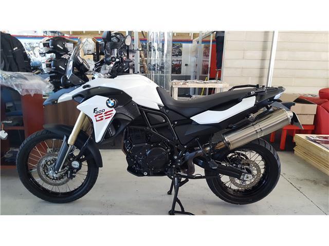 2015 BMW GS 800 - ONLY 1554 km -- GS TRADERS