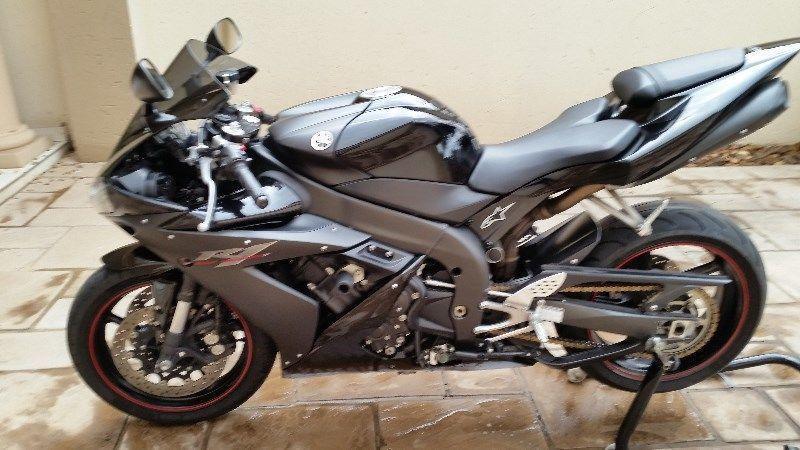 2006 Yamaha YZF-R1