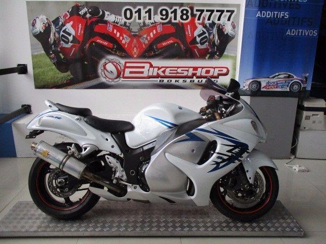 2008 Suzuki Hayabusa