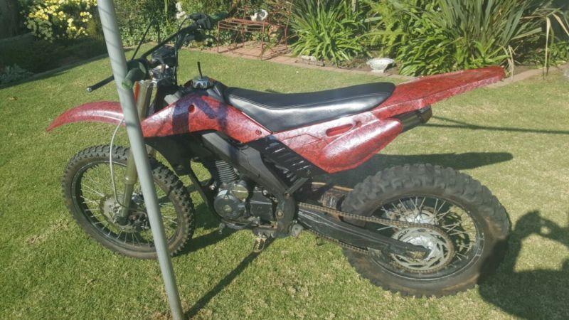 Honda CR 250 Replica