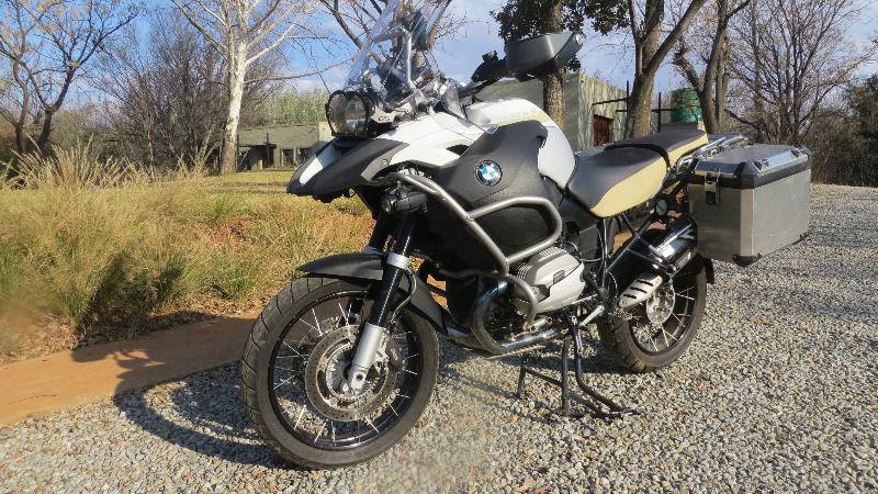 2014 BMW GS 1200 Adventure