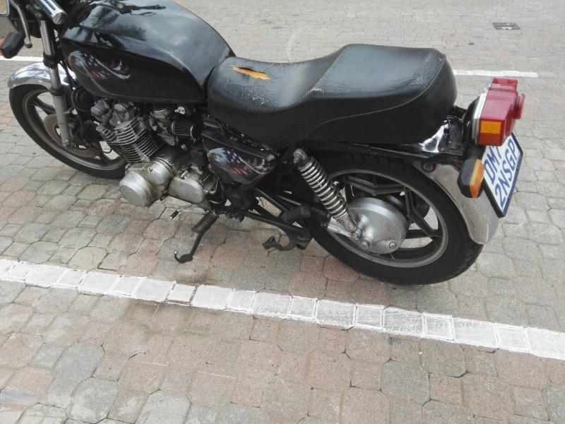 Suzuki gs750 for sale