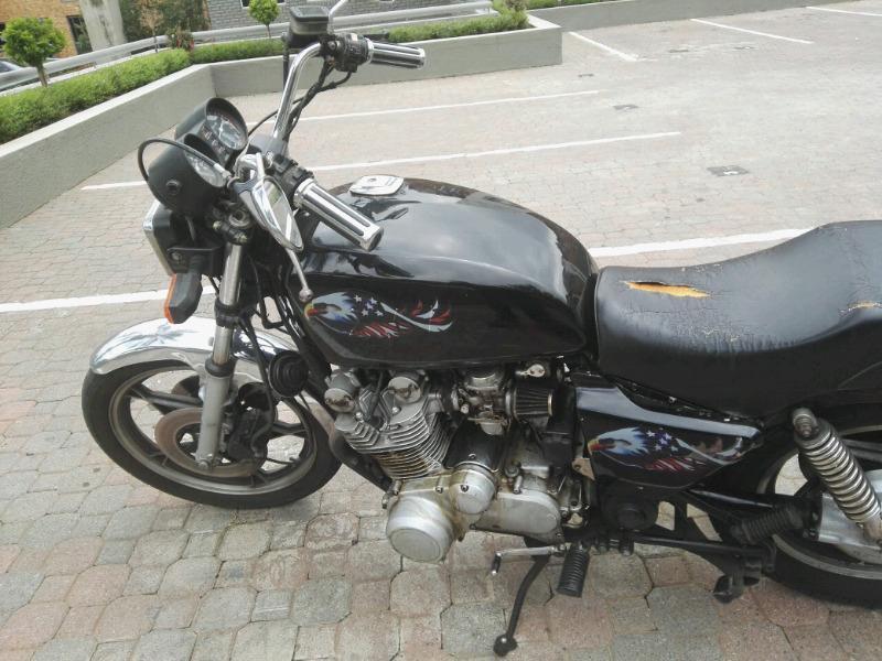 Suzuki gs750 for sale