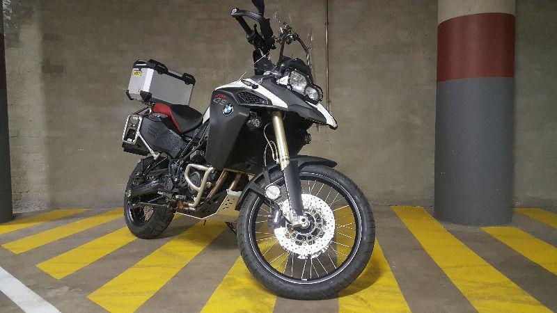 2015 BMW F-Series