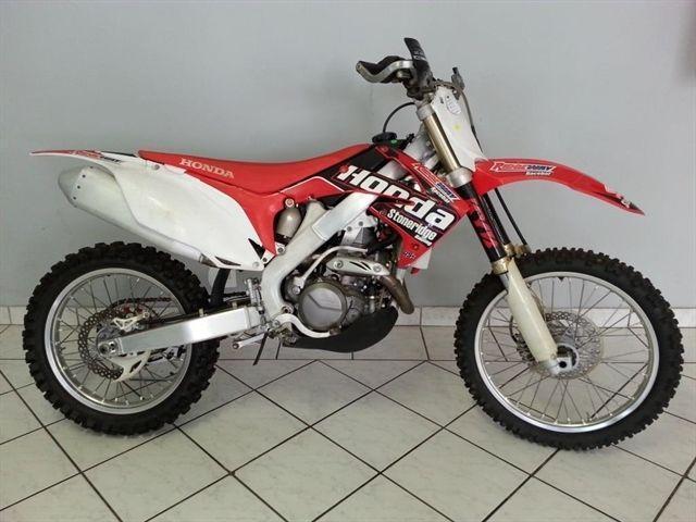 2012 Honda CRF 450R