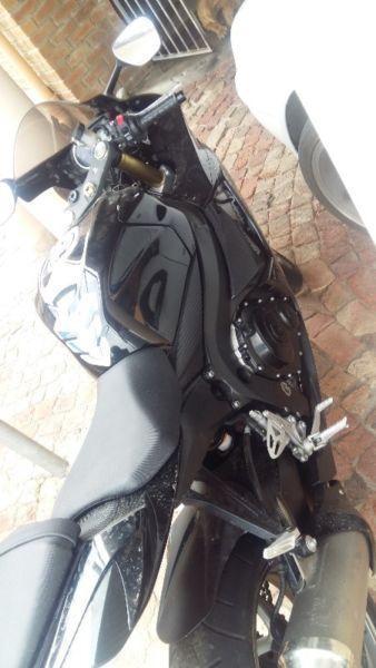 Mint 2011 Suzuki GSX-R 750