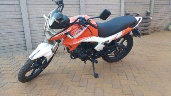 2015 DRT 250cc