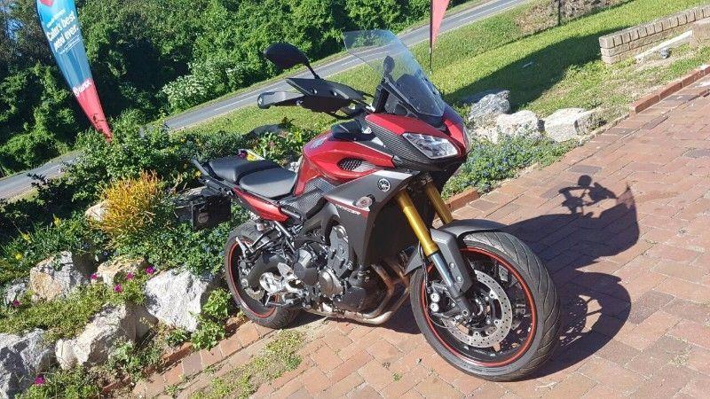 2015 Yamaha MT-09 Tracer for sale