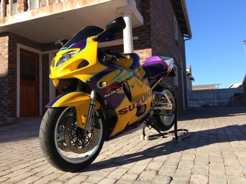 Suzuki K2 750