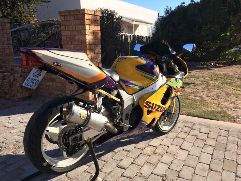 Suzuki K2 750