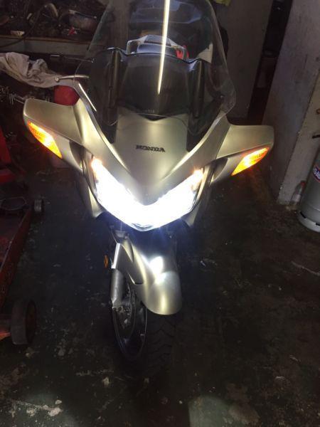 Honda st1300 for sale in excellent condition low miles