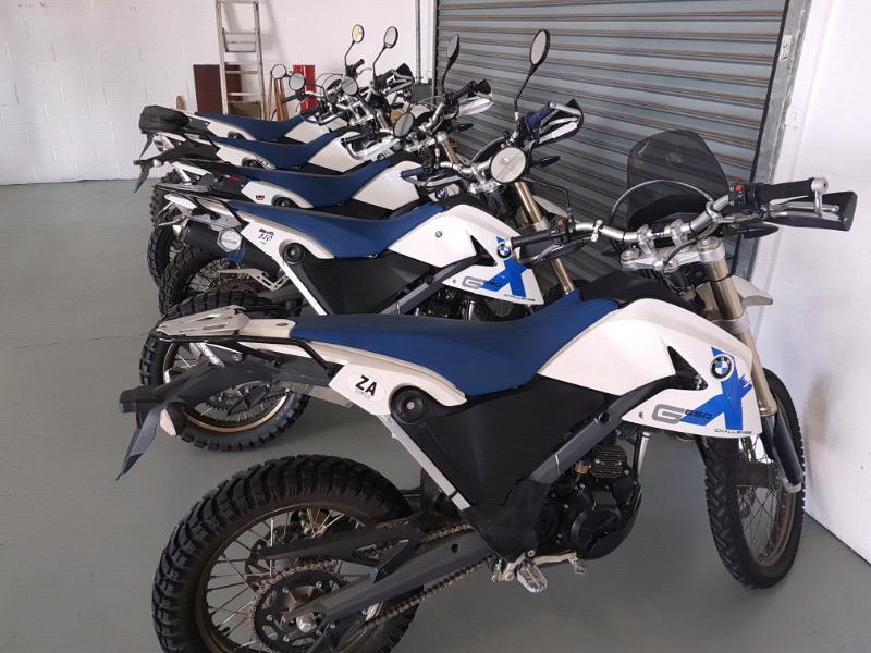 BMW 650 X Challenge Collection For Sale