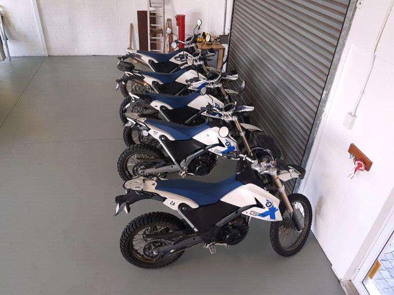 BMW 650 X Challenge Collection For Sale