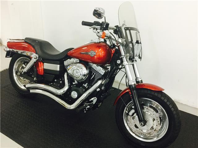 Harley-Davidson Fat Bob - METALHEDS MOTORYCLES