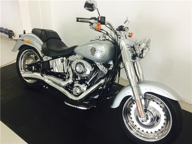 Harley-Davidson Fat Boy - METALHEADS MOTORCYCLES