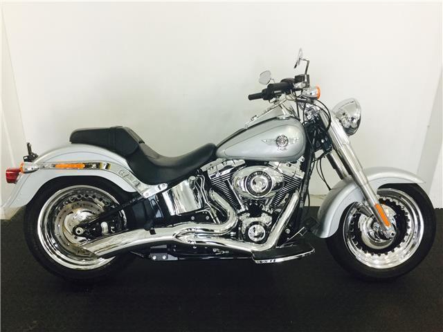 Harley-Davidson Fat Boy - METALHEADS MOTORCYCLES